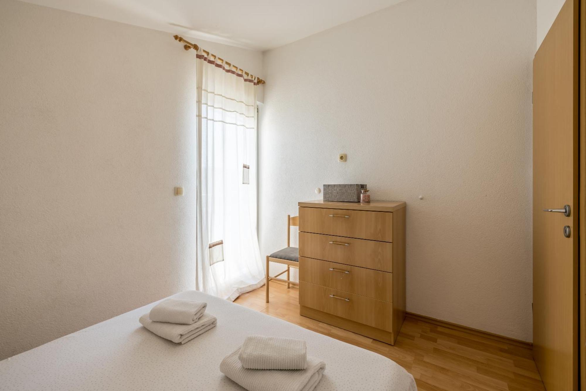 Holiday Home Krishto Трогир Экстерьер фото
