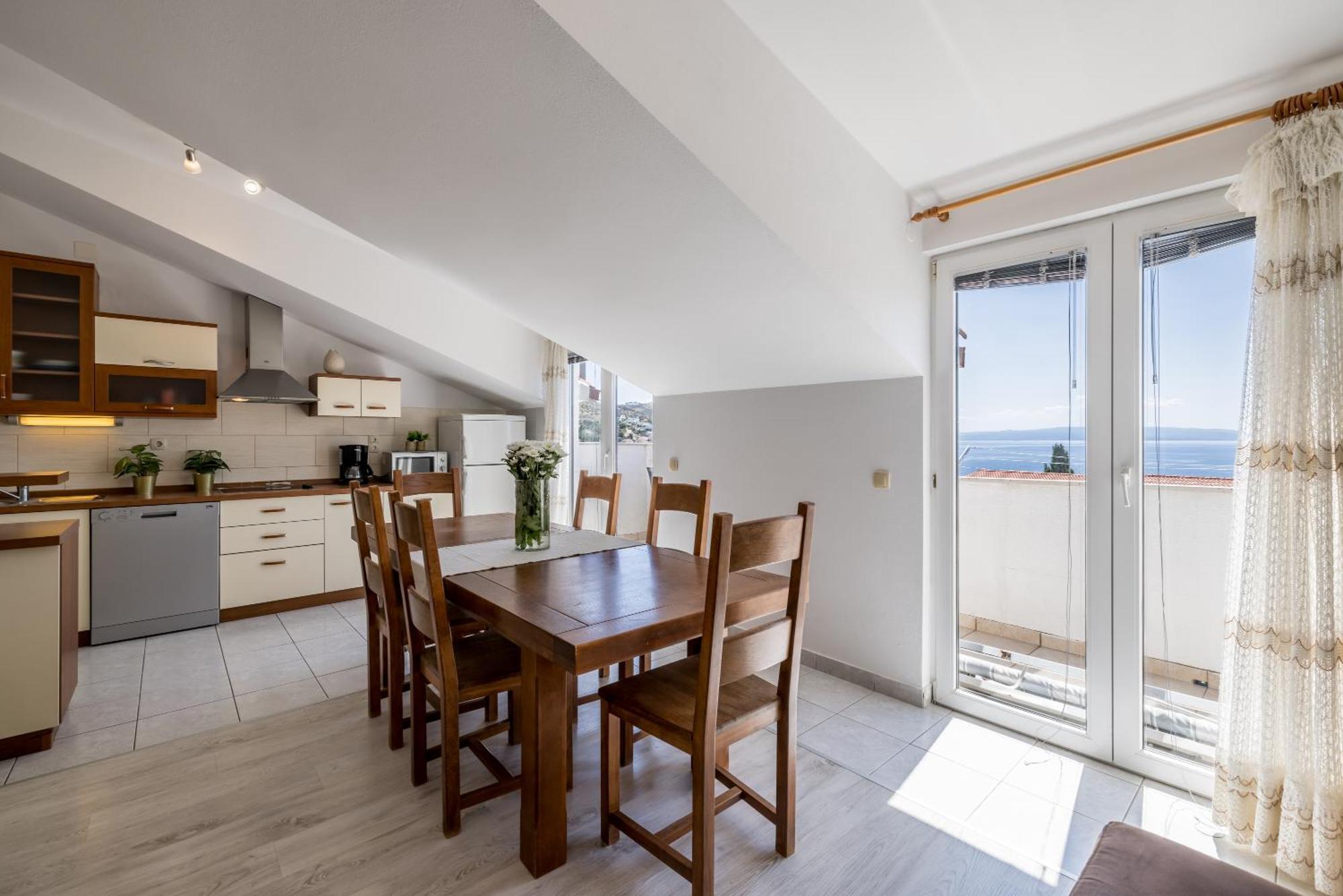 Holiday Home Krishto Трогир Экстерьер фото