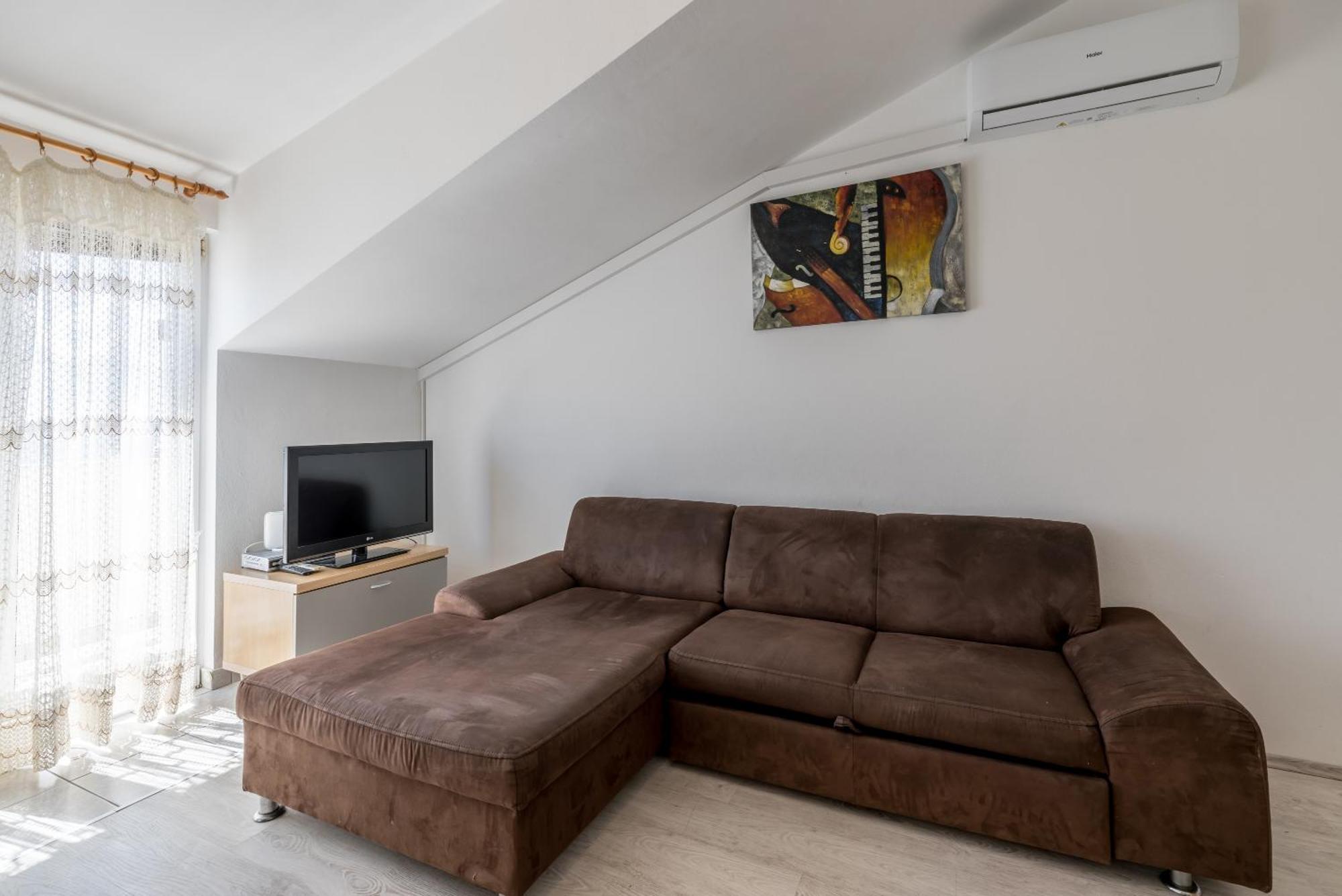 Holiday Home Krishto Трогир Экстерьер фото