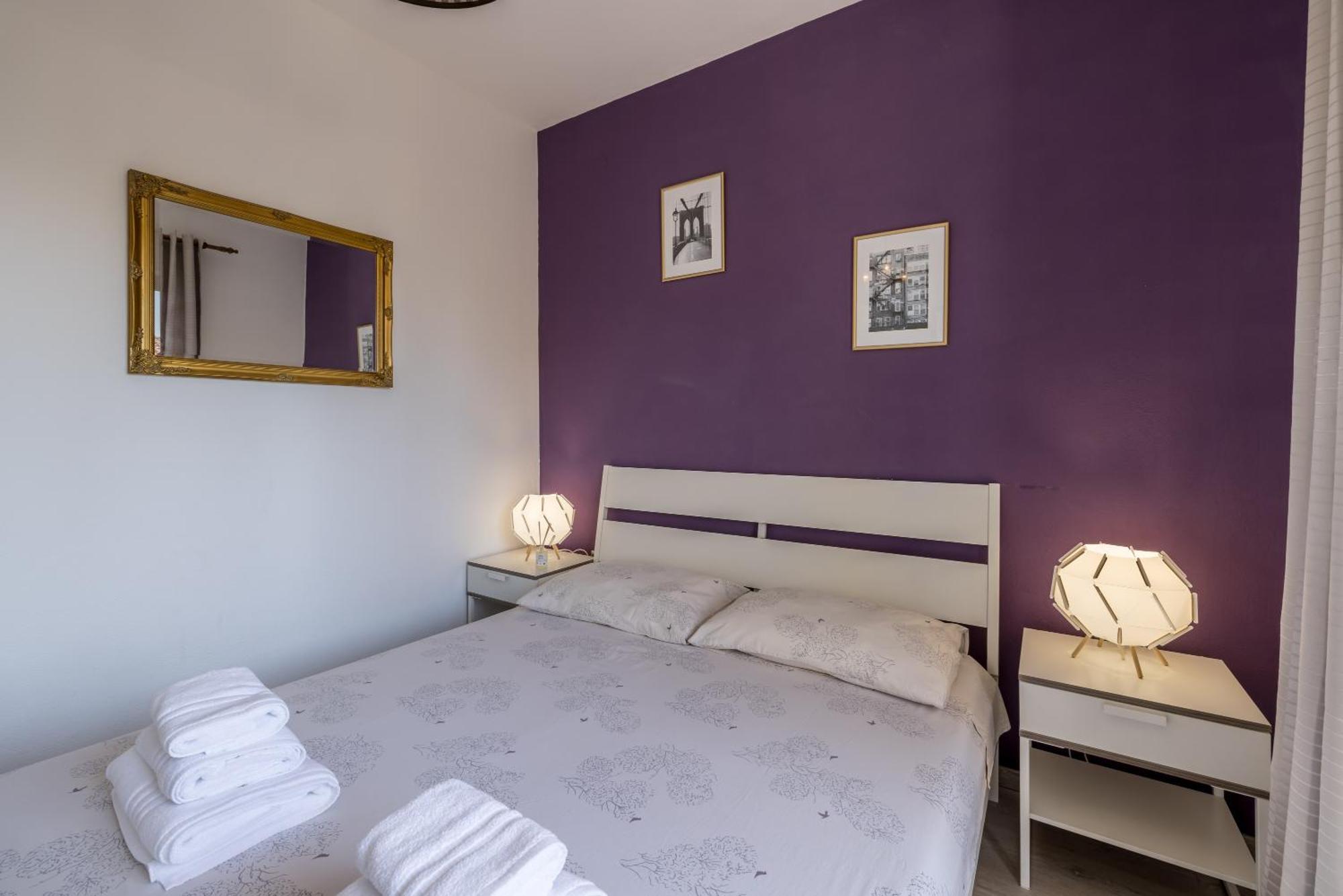 Holiday Home Krishto Трогир Экстерьер фото