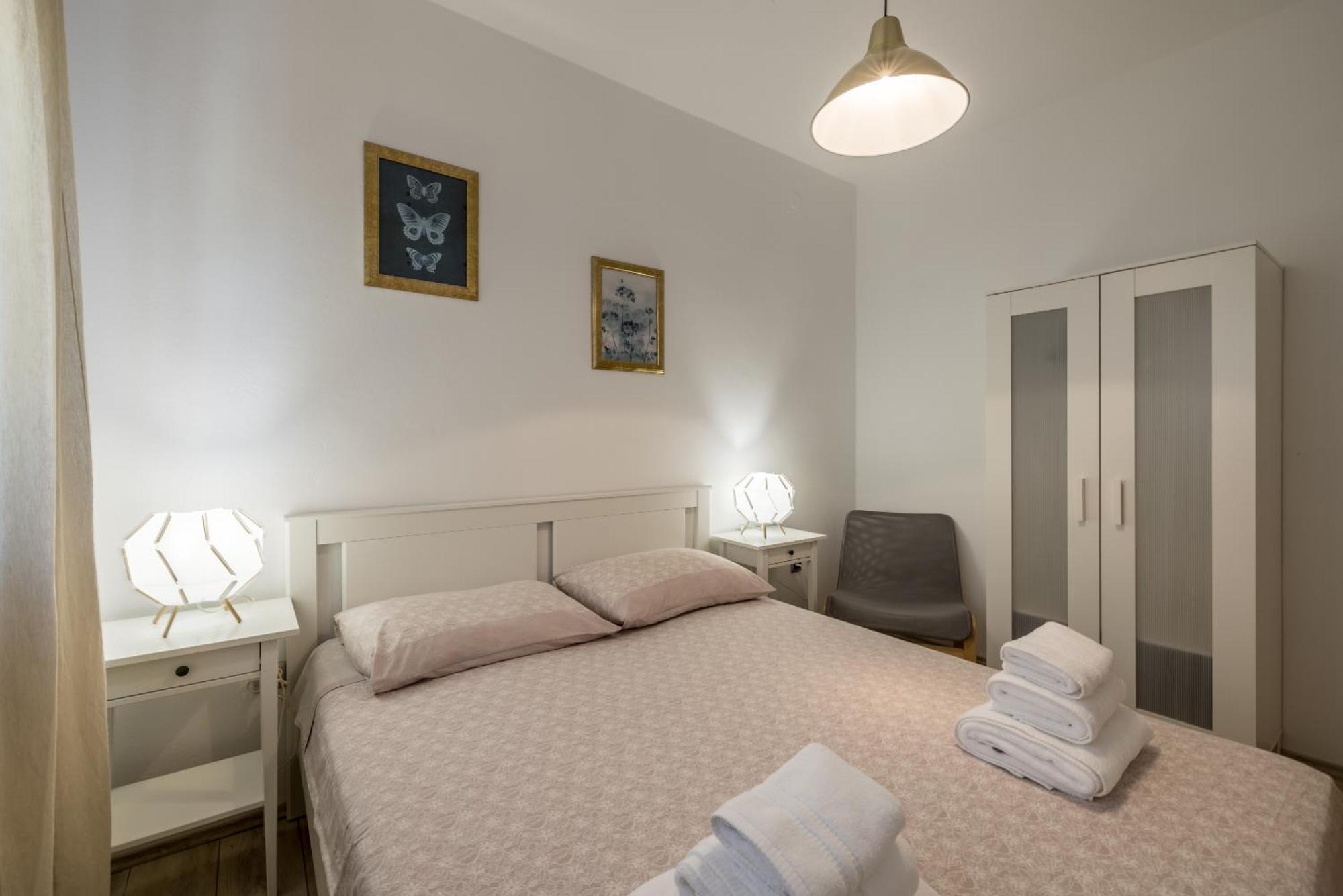 Holiday Home Krishto Трогир Экстерьер фото
