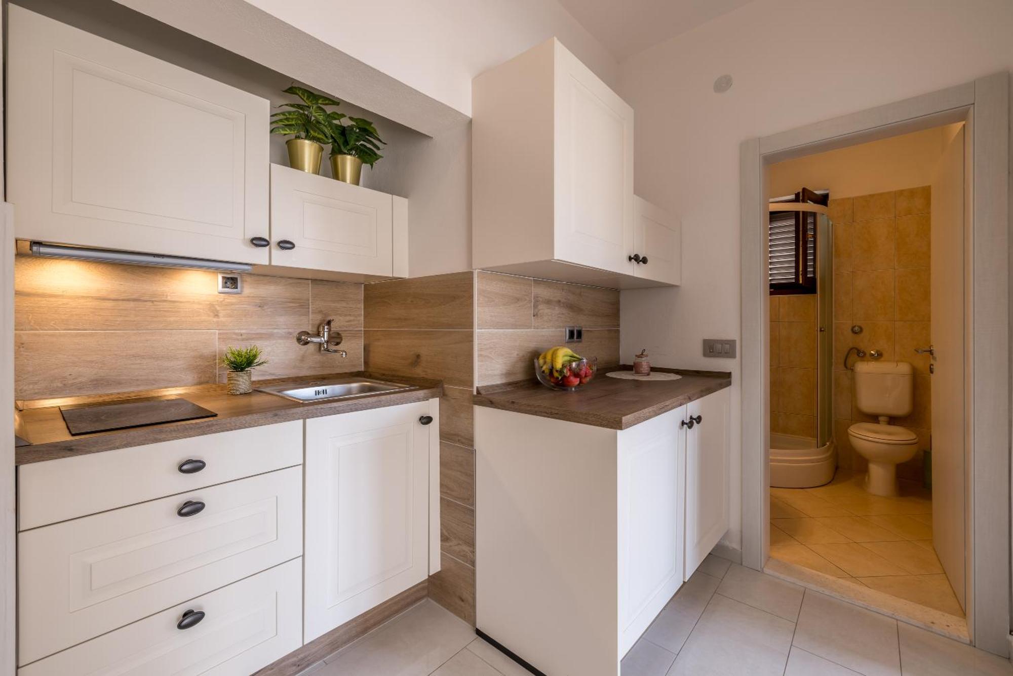 Holiday Home Krishto Трогир Экстерьер фото